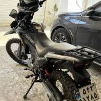 فلات XR250|موتورسیکلت|همدان, |دیوار