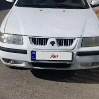 سمند مدل ۹۲