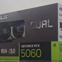 RTX 5060 Dual 8 gig