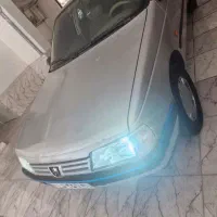 پژو۴۰۵ مدل ۹۰