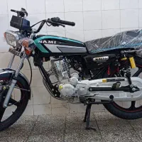 موتور سیکلت نامی ۲۰۰ صفر خشک