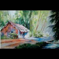 تابلوپاستل هنری|تابلو، نقاشی، عکس|بهبهان, |دیوار