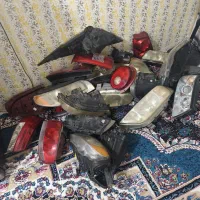 چراغ استوک ماشین خارجی