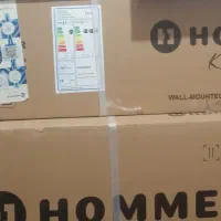 کولر گازی نو قیمت ۶۰میلیون