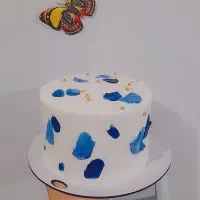 انواع کیک تولد|خدمات پذیرایی، مراسم|خرمآباد, |دیوار