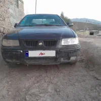 سمند LX مدل ۸۱|خودرو سواری و وانت|فریمان, |دیوار