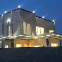 ویلا نوساز دوبلکس ۳۰۰متر زمین ۲۲۰متر بنا|فروش خانه و ویلا|رضوانشهر, |دیوار