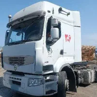 کشنده رنو پریمیوم 440پلاک منطقه ازاد|خودرو سنگین|نوشهر, |دیوار