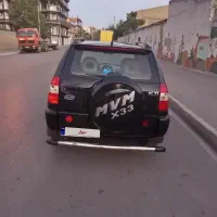 ام وی ام x33|خودرو سواری و وانت|فلاورجان, |دیوار