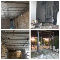 جوشکاری راویز وانواع پله|خدمات پیشه و مهارت|دزفول, |دیوار