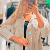 شومیز مانتویی آستین گره ای
