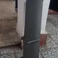 منبع اگزوز ۲۲۰ بنزی شرکت امید در حد نو