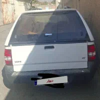 پراید وانت مدل 98 کم کار|خودرو سواری و وانت|فردیس, انبار نفت|دیوار