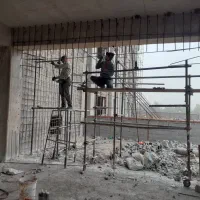 اجرای مقاوم سازی کاشت میلگردبا الیاف FRP|خدمات پیشه و مهارت|دزفول, |دیوار