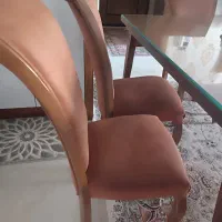 فروش سرویس ناهارخوری شش نفره|میز و صندلی غذاخوری|اصفهان, شهرک سلامت|دیوار