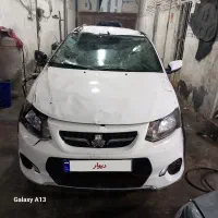 کوییک ۱۴۰۱ روشن حرکت تصادفی ایربگ ها سالم