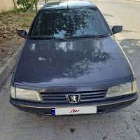 پژو جی ال آی مدل ۸۴