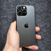 اپل iPhone 15 Pro Max با حافظهٔ ۱ ترابایت
