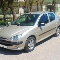 ۲۰۶ تیپ ۶ اتوماتیک