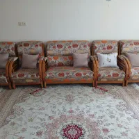 مبل ۶ نفره