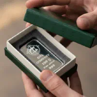 شمش ۱۰۰ گرمی با سرتیفیکیت و فاکتور|جواهرات|بابل, |دیوار