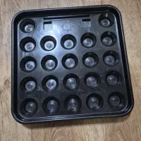 سینی شار اسنوکر و ایت بال