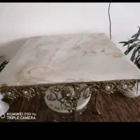 میز برنزی|مبلمان خانگی و میز عسلی|تبریز, |دیوار