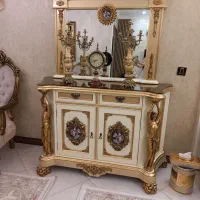 آینه کنسول