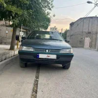 پژو 405 GLX بنزینی، مدل ۱۳۹۶