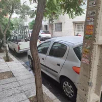۲۰۶|خودرو سواری و وانت|تهران, پونک|دیوار
