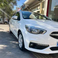 شاهین cvt اتومات ۴۰۳ بدون رنگ سانروف دار|خودرو سواری و وانت|تبریز, |دیوار