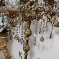 آباژور بزرگ کنار سالنی ۱۱شاخه