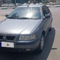 سمند ال ایکس مدل ۹۵ استثنایی