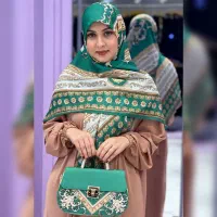 ست کیف و روسری شیک با ارسال رایگان|کیف، کفش، کمربند|قم, باغ شازده|دیوار