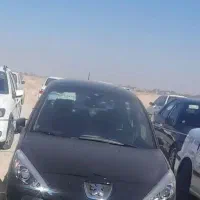 ۲۰۷ پانا سقف شیشه ایی|خودرو سواری و وانت|ورامین, ورامین|دیوار