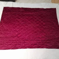 لحاف قدیمی نو و تمیز ۲عدد|رختخواب، بالش، پتو|رشت, توشیبا|دیوار