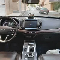 تیگو ۷ مدل ۹۸ کم کارکرد