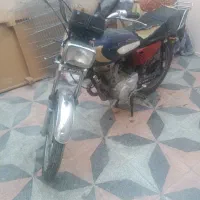 موتور سیکلت ۱۲۵