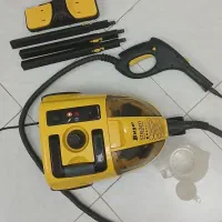 بخارشوی بزرگ بایر