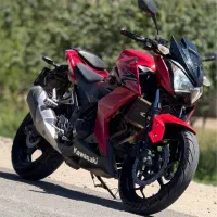 Kawasaki z250 دو سیلندر