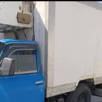 یخچال نیسان بالای صفر