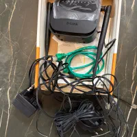 مودم روتر دی لینک DSL-124