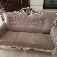 مبلمان 7 نفره میزعسلی|مبلمان خانگی و میز عسلی|تهران, سازمان برنامه جنوبی|دیوار