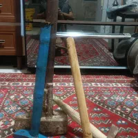 چندتاابزارکار سربوکس چکش تیشه پتک پیچهای کناف