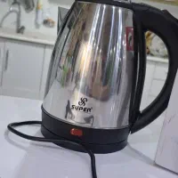 کتری برقی|سماور، چای‌ساز، قهوه‌ساز|جوانرود, |دیوار