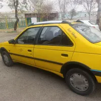 تاکسی مدل ۹۶ کارکرد ۲۰۵ هزار|خودرو سواری و وانت|ری, دیلمان|دیوار