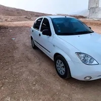 تیبا 2 مدل 1400 تمیز|خودرو سواری و وانت|کازرون, |دیوار