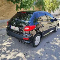 پژو ۲۰۷ سقف فلز tu5
