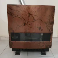 بخاری گازی کاملا سالم