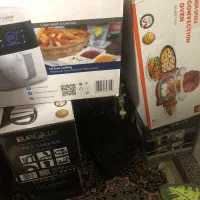 هواپز ،چایی ساز،سه کاره